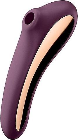 Actual product image Satisfyer Dual Kiss Air Pulse Vibrator