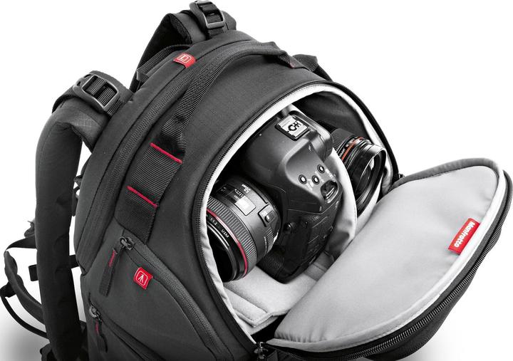 Actual product image Manfrotto Bumblebee Pro Light 230 (Photo backpack)