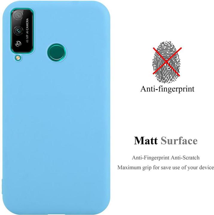 Actual product image Cadorabo TPU Candy Cover (Honor Play 4T)