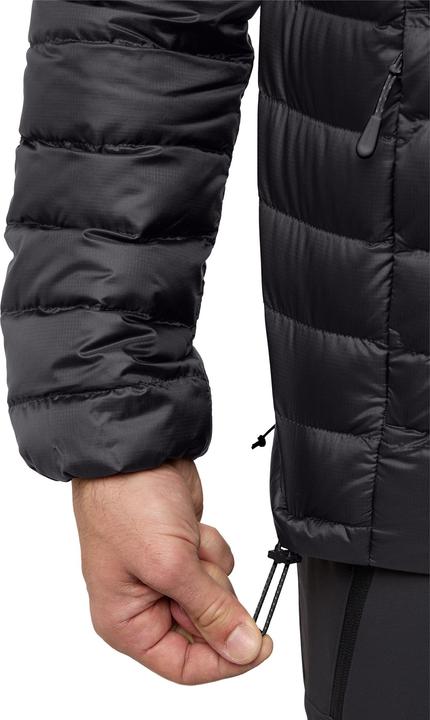 Actual product image Jack Wolfskin Passamani Down Hoody M (L)