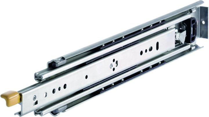 Produktbild Accuride Kugel-Vollauszüge (Schwerlastschiene) 9308 mit Verriegelung