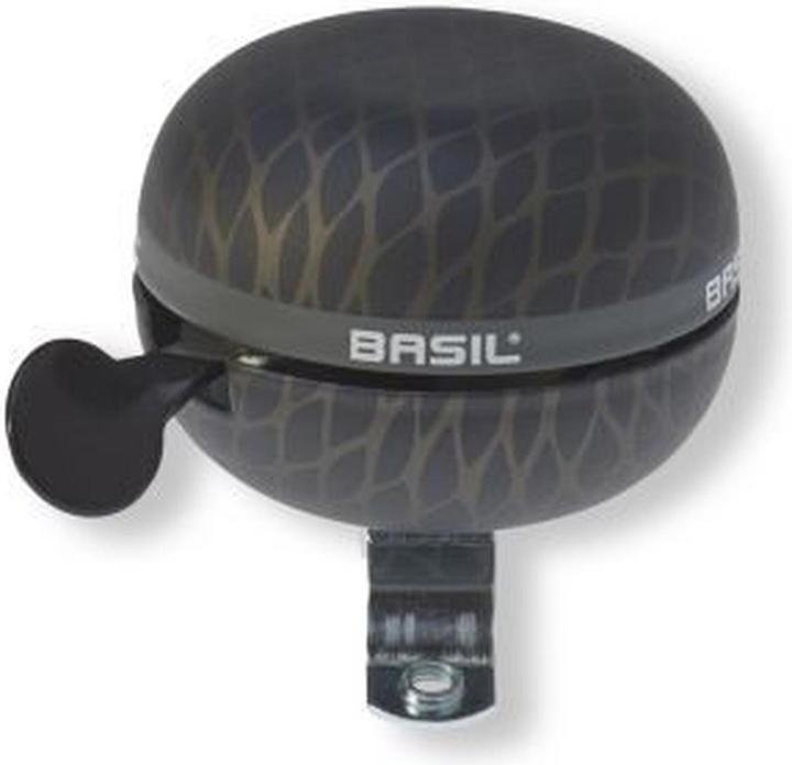 Basil Cloche noire