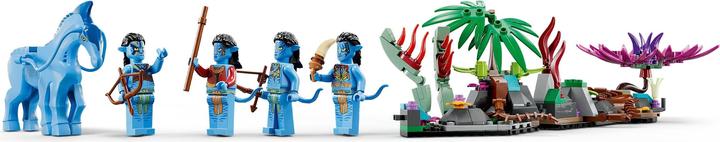 Actual product image LEGO Toruk Makto and the Tree of Souls (75574, LEGO Rare Sets)