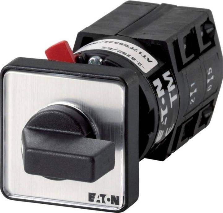 Produktbild Eaton Nockenschalter Codierschalter für Zentraleinbau 10 A