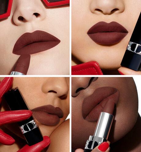 Produktbild Dior Rouge Velvet No 400 (400 Nude)