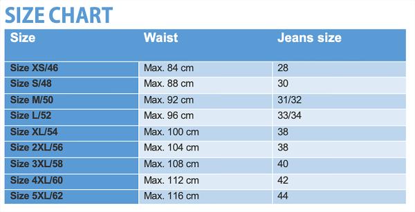 Nutritional values and ingredients PartyChimp Leather trousers Rudi long dark brown size XS (XS)