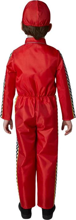 Produktbild Rubies Cars Lightning McQueen Kinderkostüm (122, 128)