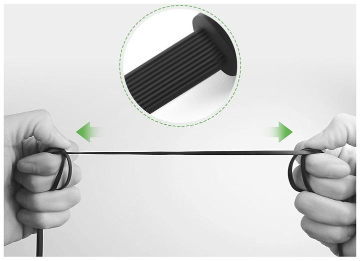 Actual product image Ugreen 3.5mm Klinke – 3.5mm Klinke (1 m, 3.5mm jack (AUX))