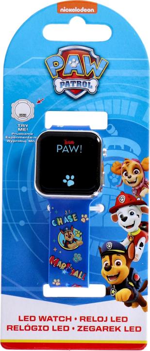Immagine prodotto Accutime Paw Patrol (Orologio digitale, 38 mm)