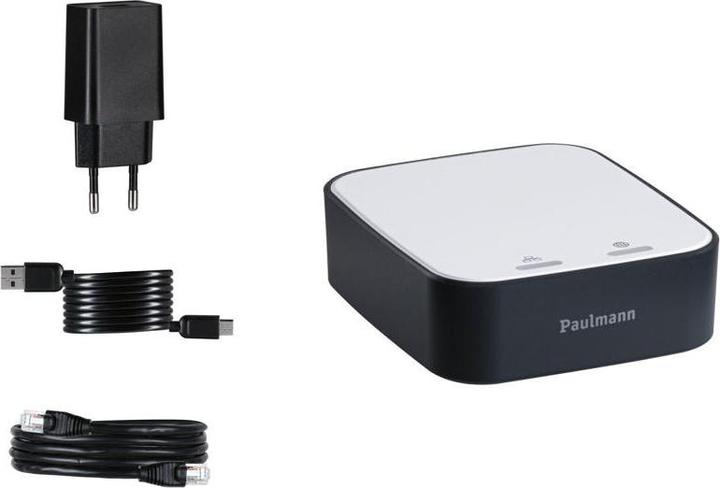 Actual product image Paulmann Nova Plus Coin (400 lm)