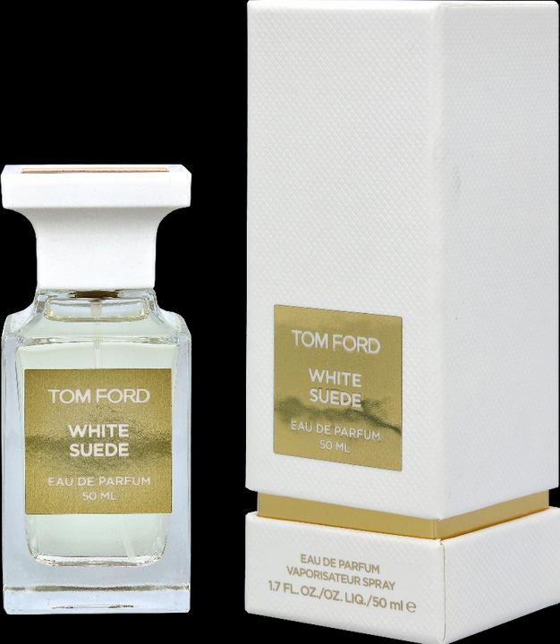 Produktbild Tom Ford White Suede (Eau de Toilette, 50 ml)