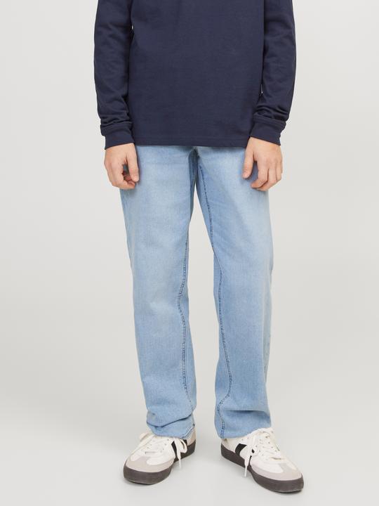 Produktbild Jack & Jones JJICLARK JJORIG STRETCH SQ 702 NOOS MNI Regular fit Jeans Mini Regular fit Jeans (128)
