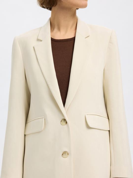 Immagine prodotto Selected Femme Relaxed Fit Einreihiger Blazer (36)