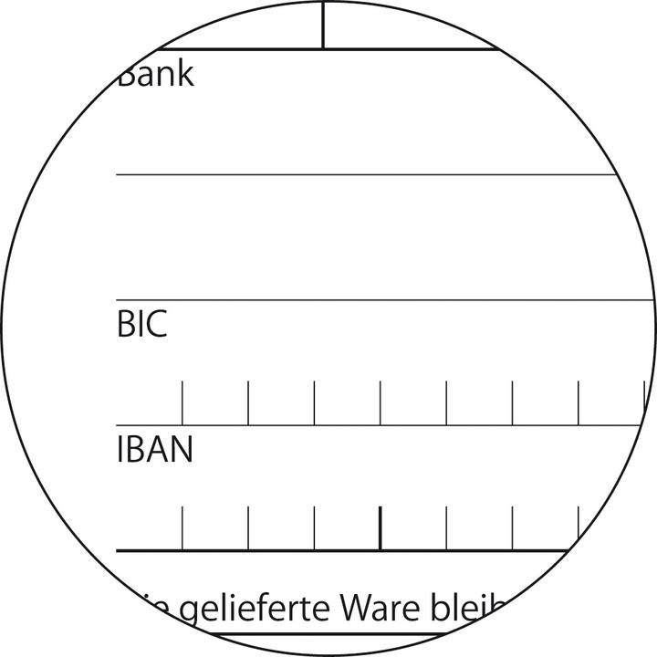 Produktbild Sigel Rechnungsblock Papierformat: DIN A5 selbstdurchschreibend: Ja