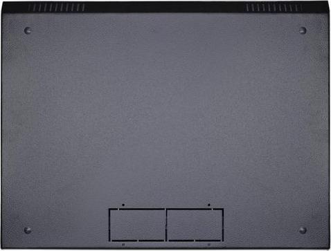 Produktbild Wirewin Wandschrank 600X450X12U Pro 2nd Gen 19 / 12HE / Schwarz (12 HE, 19 Zoll Rack)