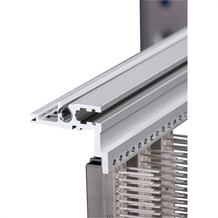 Image du produit Schroff Profil central, type MZ - MODULSCH. MITTE 63TE MZ
