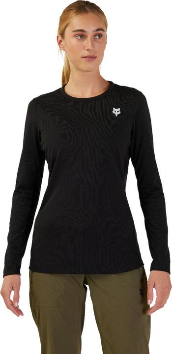Produktbild Fox Jersey 23 W Ranger Dr Mid Ls Blk S (S)