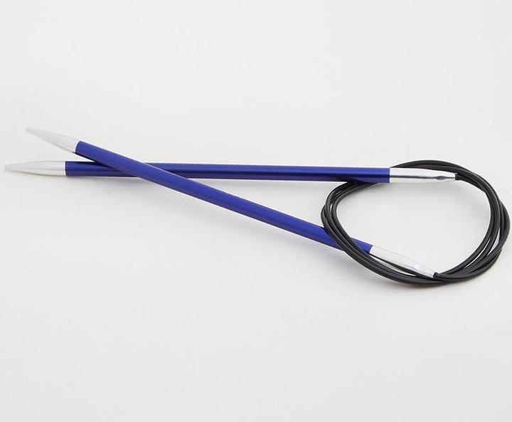 Image du produit Knitpro Aiguilles circulaires ZING corail
