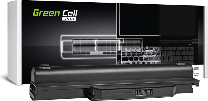 Actual product image GreenCell Cell AS05PRO Notebook Spare Battery (9 Cells, 7800 mAh)