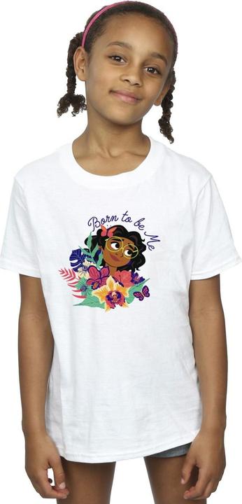 Immagine prodotto Disney Encanto Born To Be Me Maglietta Ragazze (140, 146)