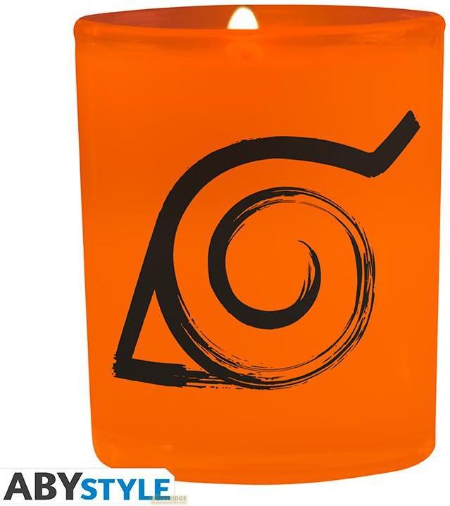 Actual product image ABYstyle Naruto Shippuden Candela Konoha (1 pcs.)