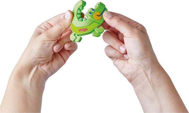 Immagine prodotto Haba Annaffiatura della dentizione Croco MQ