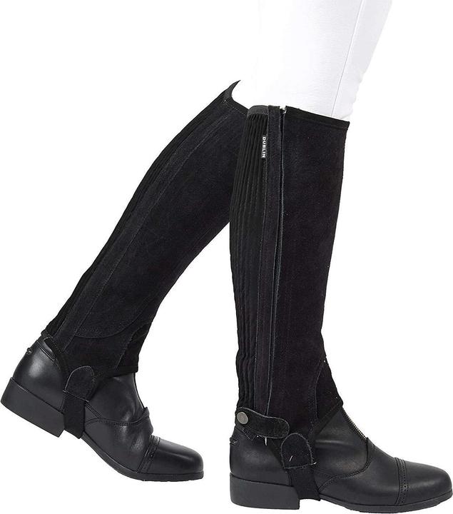 Image du produit Dublin Demi-chaps en velours II (S)