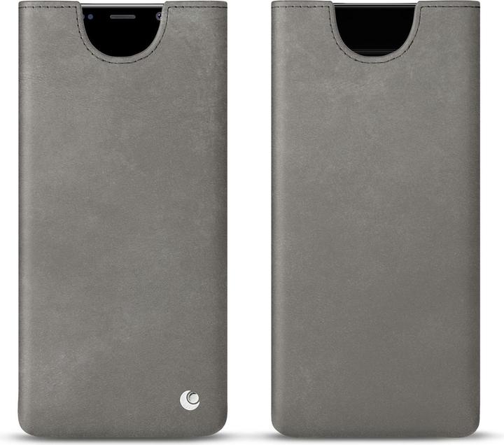 Actual product image Noreve Leather cover (Samsung Galaxy Note 9)