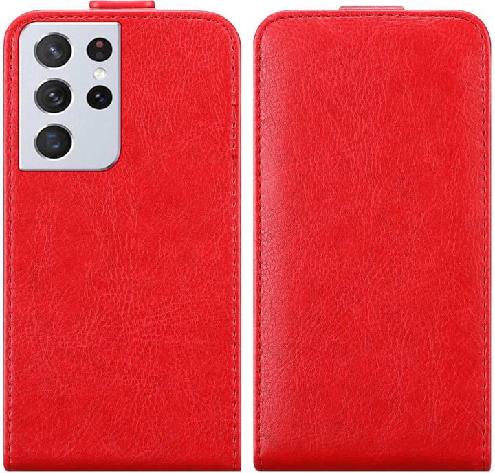 Produktbild Cadorabo Flip wie Invis Hülle (Samsung Galaxy S22 Ultra)