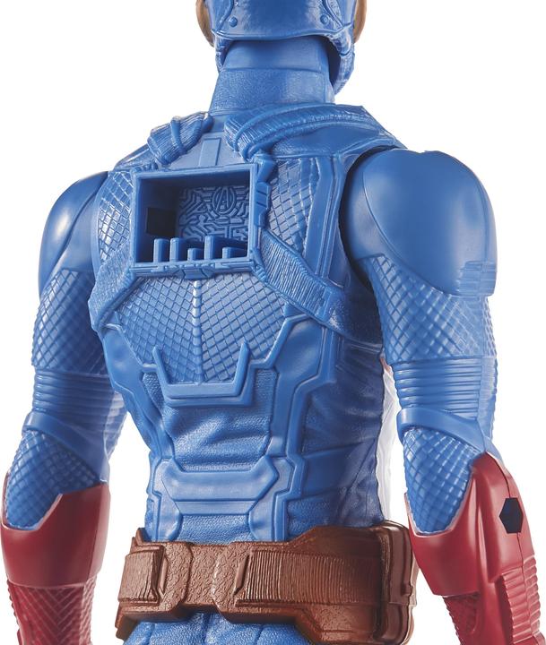 Actual product image Hasbro Fig 30cm Marvel Titan Ass A
