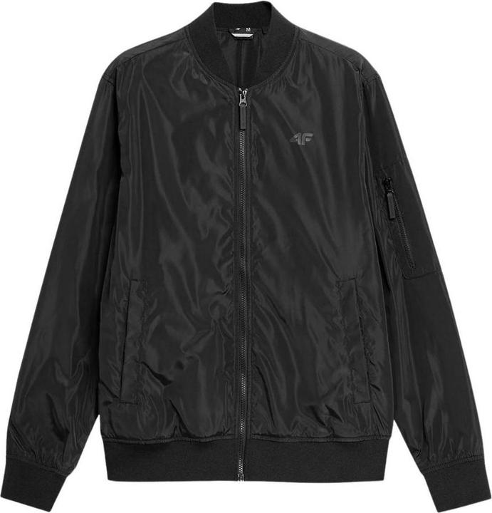 4F Herrenjacke Deep Black H4L22 KUMC001 20S (S)