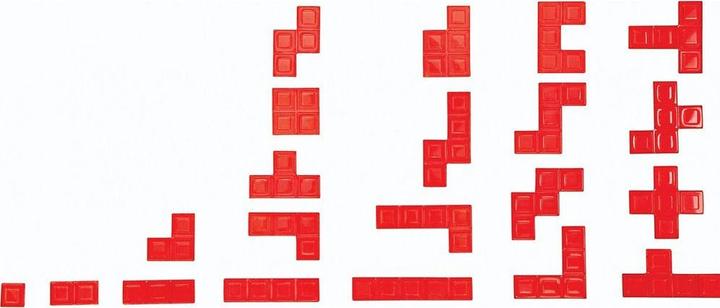 Produktbild Mattel Games Blokus (Französisch, Englisch)