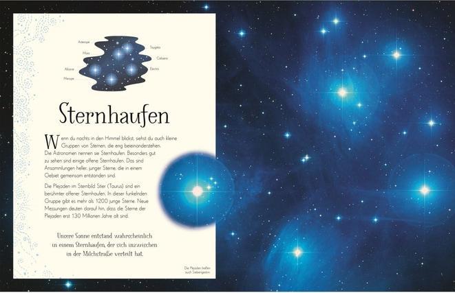 Immagine prodotto Wundervolle Welt der Sterne (Tedesco, Angela Rizza, Birgit Reit, Daniel Long, Will Gater, 2021)