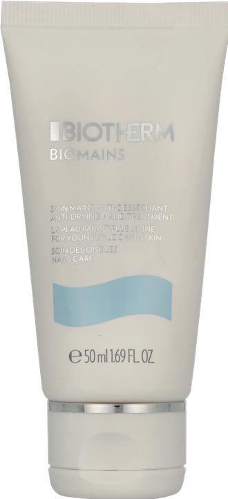 Image du produit Biotherm Traitement des mains et des ongles Biomains - résistant à l'eau (50 ml)