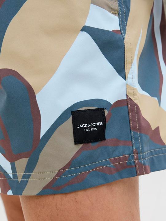 Actual product image Jack & Jones Regular Fit Badeshorts Badeshorts (XS)