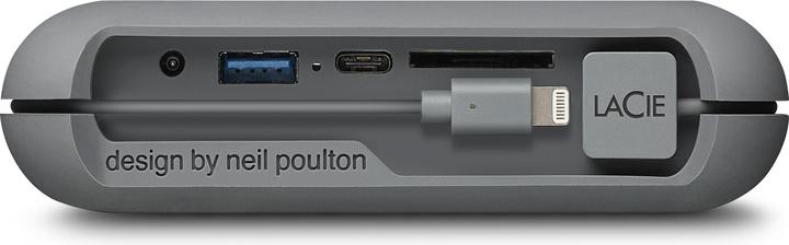 Actual product image LaCie DJI Copilot (2 TB)