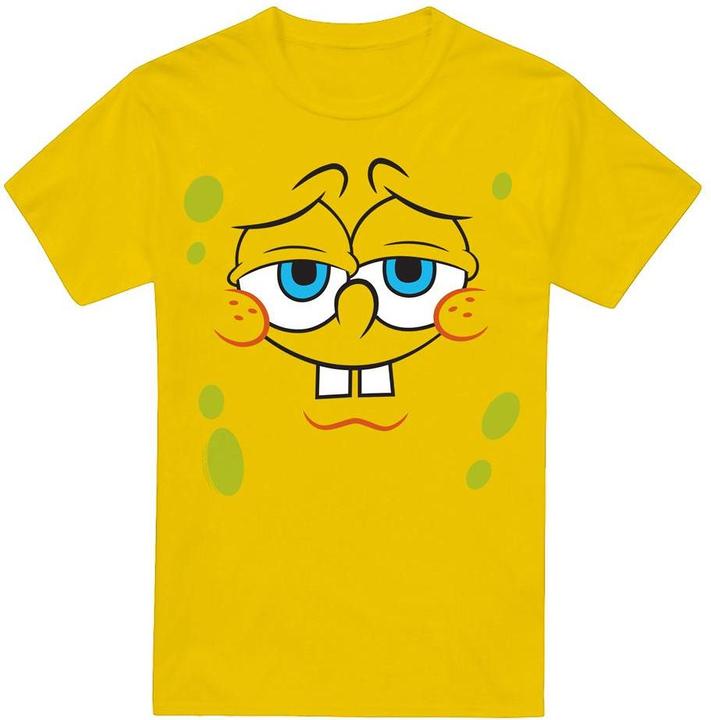 Produktbild Spongebob Squarepants Confident TShirt (4XL)