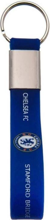 Produktbild Chelsea FC Schlüsselanhänger aus Silikon