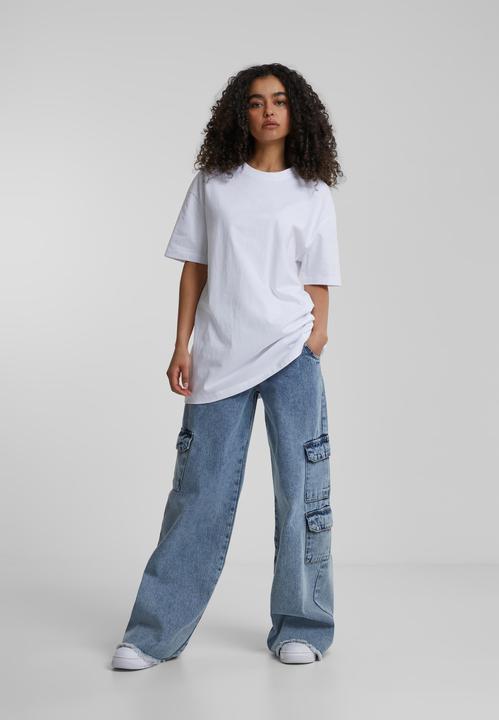 Immagine prodotto Urban Classics Maglietta da donna oversize boyfriend - 8604 (M)