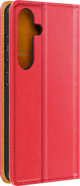 Produktbild Avizar PrestigeLeather Cover Series (Samsung Galaxy S25+)