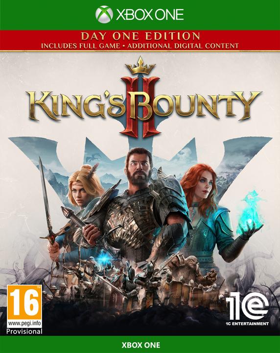 King's Bounty II (2) (Édition Day One) (Xbox One S, EN)