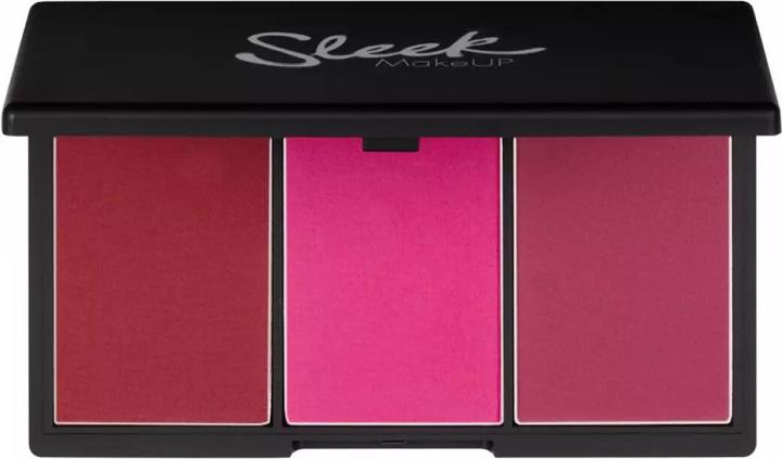 Image du produit Sleek MakeUP Sleek Make-up Blush By 3 Pink Sprint