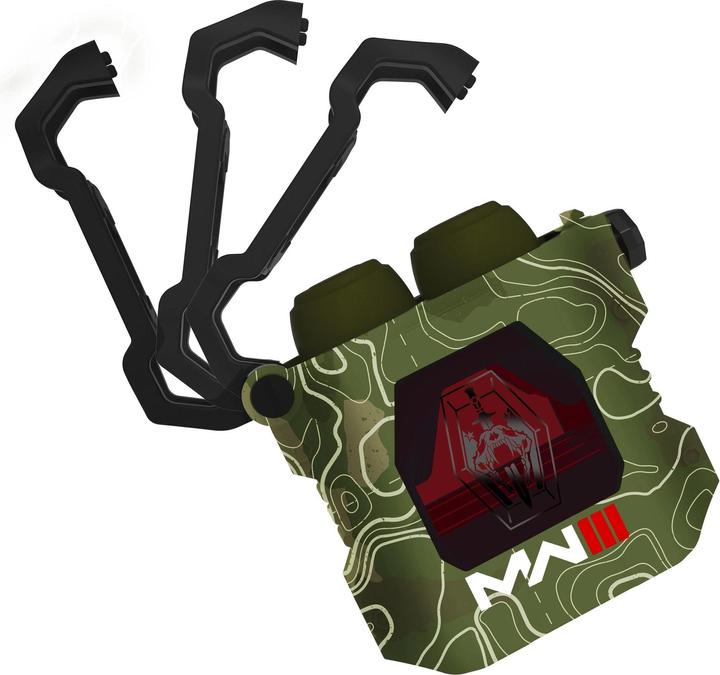 Actual product image OTL MW3 Exclusive Olive Camo TWS