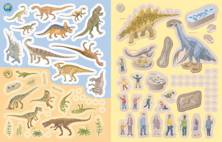 Immagine prodotto Ravensburger Dinosaurier (Tedesco, Stefan Richter, 2017)