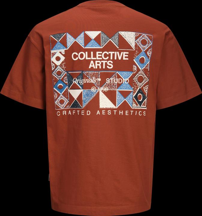 Actual product image Jack & Jones Printed T-shirt Mini T-shirt (122)