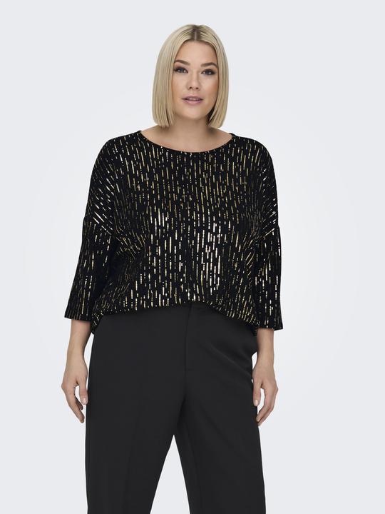 Actual product image Only Regular fit round neck top top (XL)