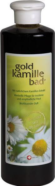Immagine prodotto MAG Bagno di camomilla d'oro (500 ml, Oli da bagno)