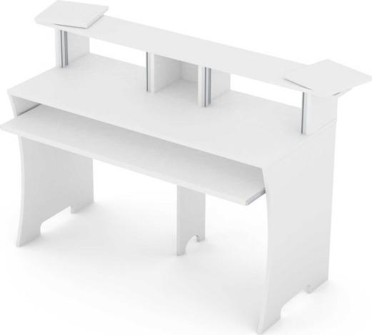 Produktbild Glorious Workbench, Arbeitstisch für Studios, Holz, schwarz