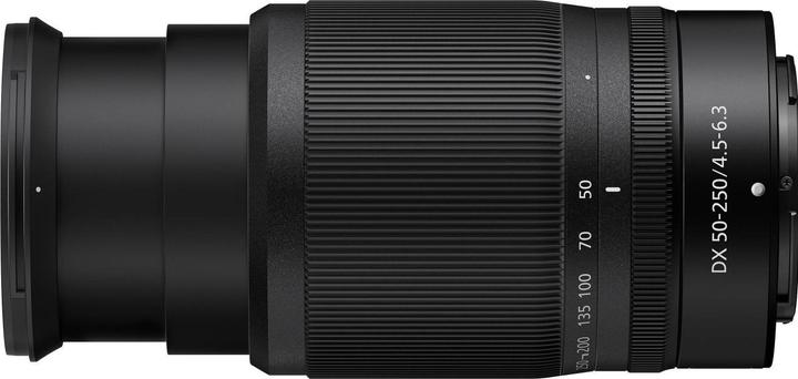 Immagine prodotto Nikon Nikkor Z 50-250mm f/4.5-6.3 VR DX - (EU) (Nikon Z, APS-C / DX)
