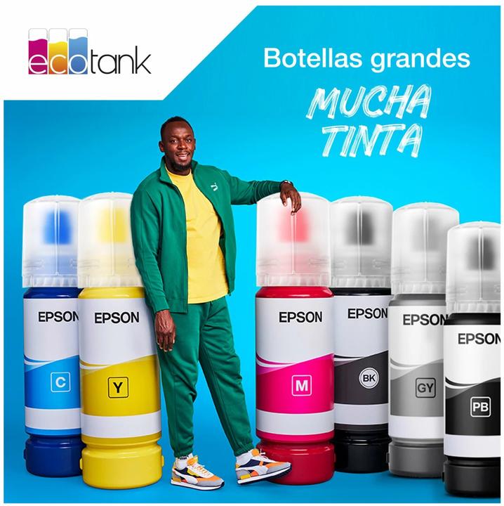 Produktbild Epson 114 EcoTank ink bottle (M)